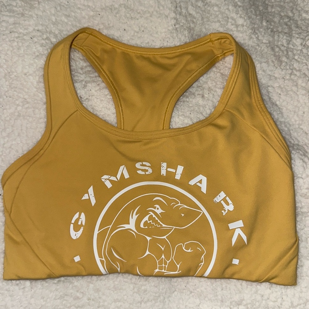 Gymshark Graphic Legacy Sport Bra